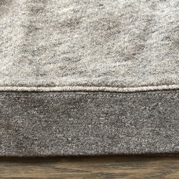 J.Crew | Grey metallic ruffle collar - Picture 4 of 9